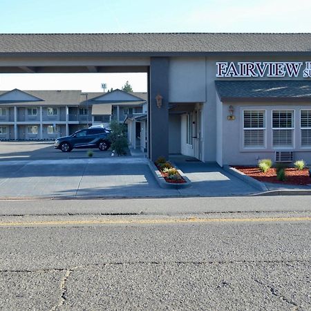 Fairview Inn & Suites Healdsburg Exterior photo