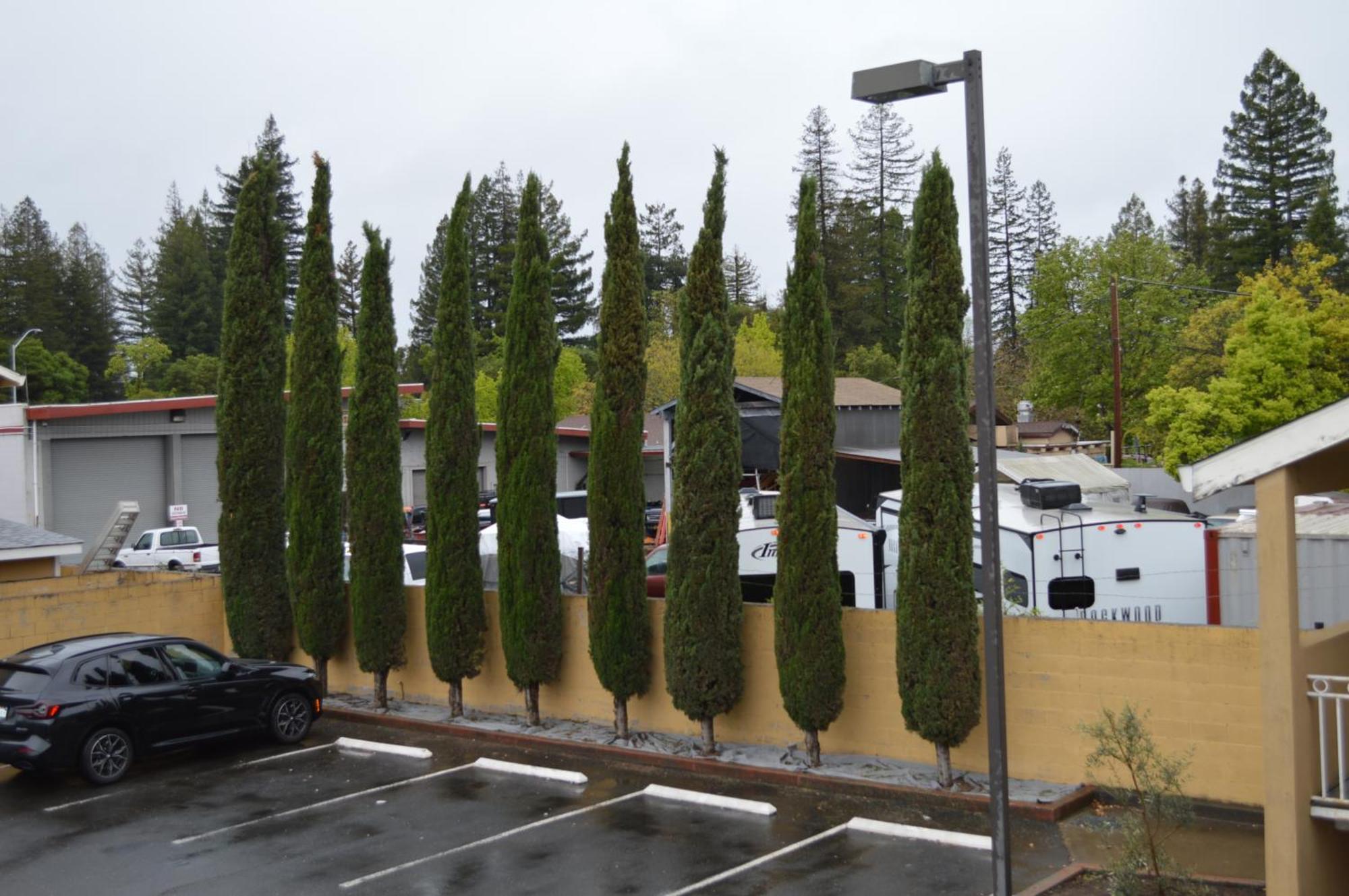 Fairview Inn & Suites Healdsburg Exterior photo