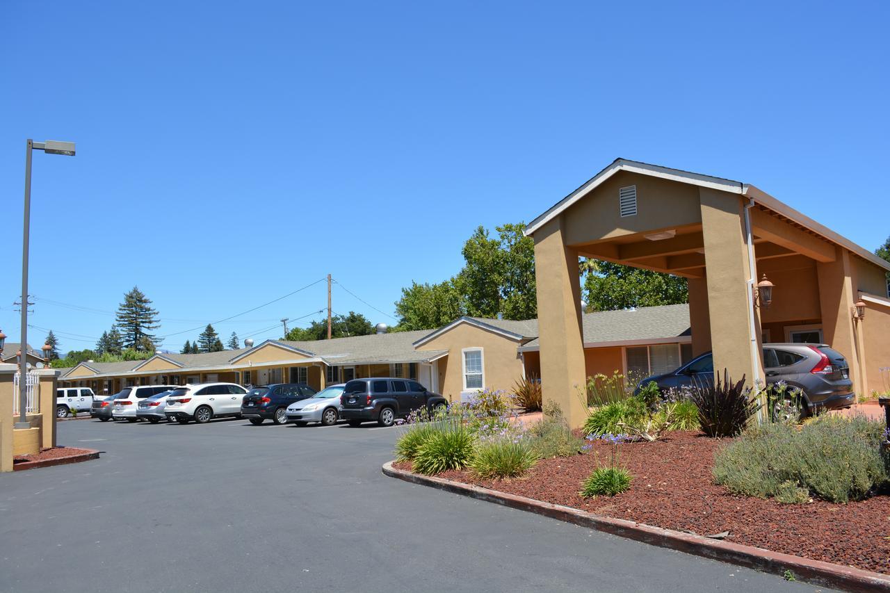 Fairview Inn & Suites Healdsburg Exterior photo